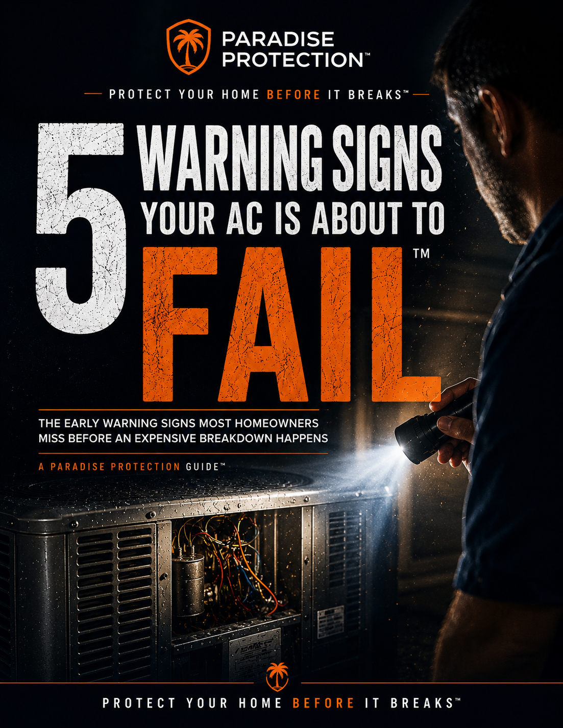 5 Warning Signs Your AC Is About To Fail